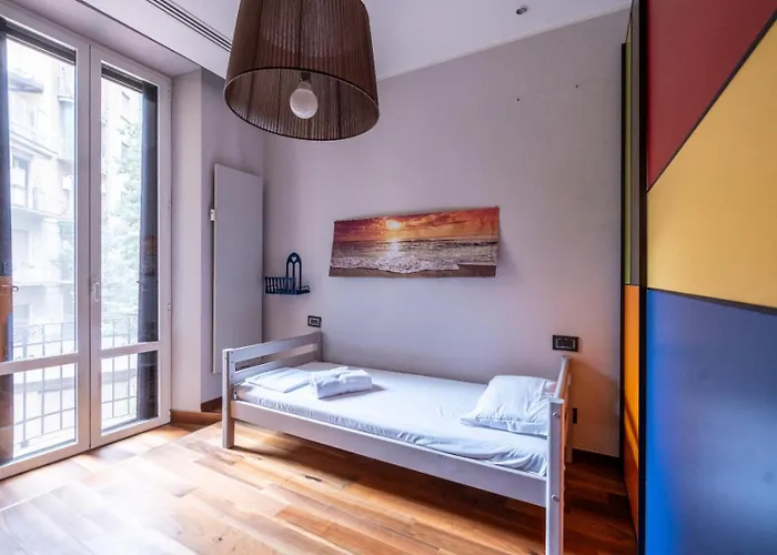 Scipioni Metro Grand - 8 Guests Wi-fi Appartement