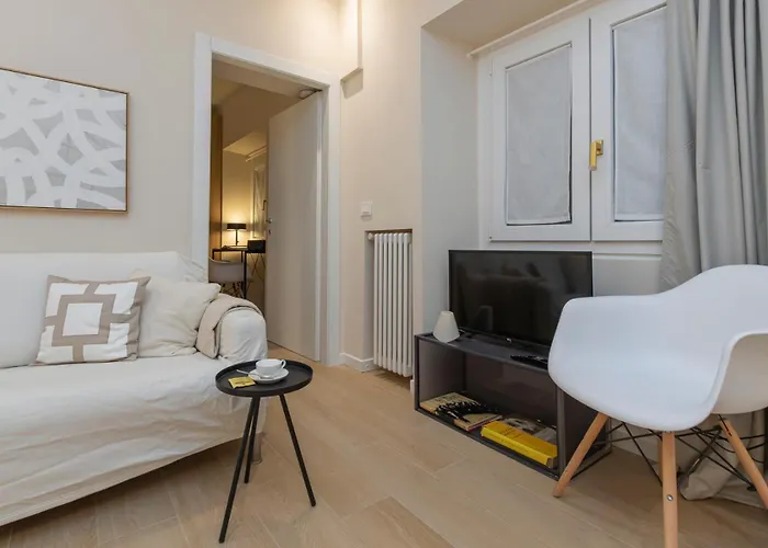 Brera Exclusive - New With Terrace, Near Parking *