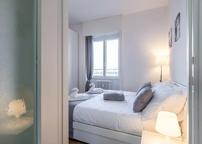 Sansiro16 Skyline - Stadium And Fiera Apartment Milan