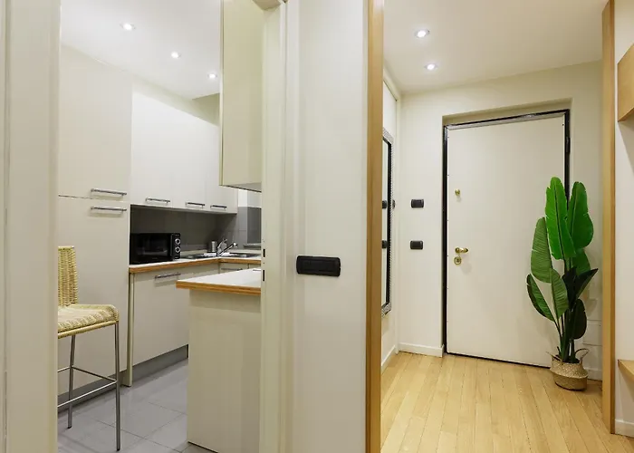 Hl Collection - Fashion District Apartman Milánó