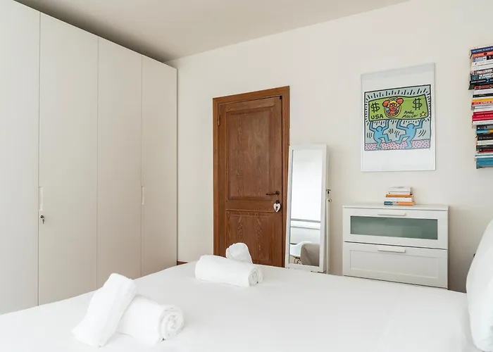 Apartman Youhosty - Broletto 37