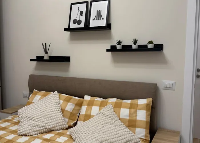 Arena Santa Giulia Apartment Mailand