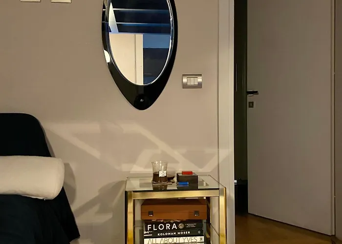 شقة La Casetta Di Violetta Loft Colorato