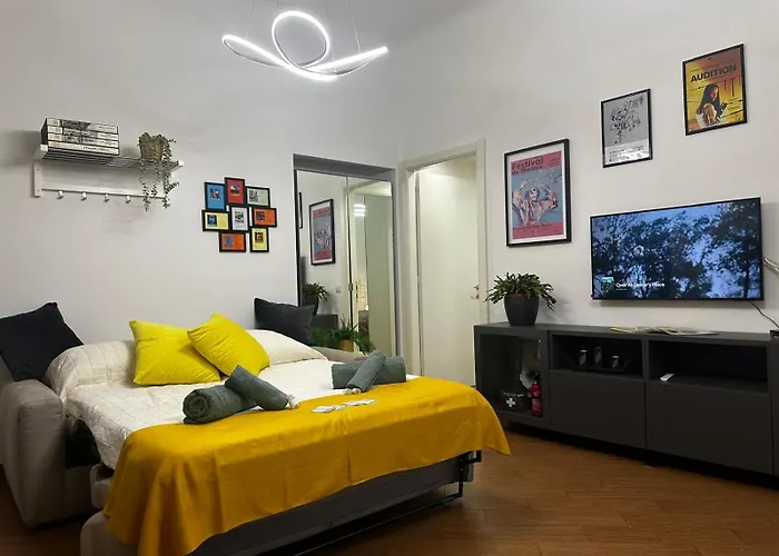 Rifugio Silenzioso Sui Navigli, Apartamento