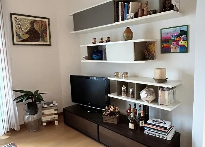 아파트 La Casa Di Gio