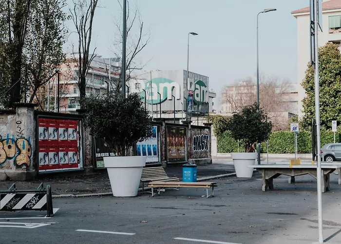 Apartment Casa Alba San Siro Free Wi-fi Milan