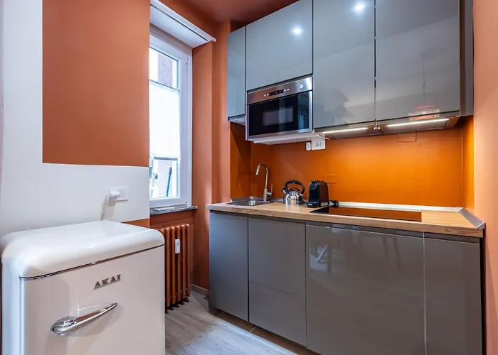 Casa Delle Grazie - Caradosso 15 Apartmán Milán