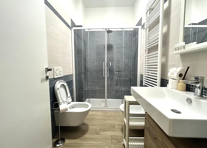 Magnolia - 18c Visconti Duomo 公寓 *