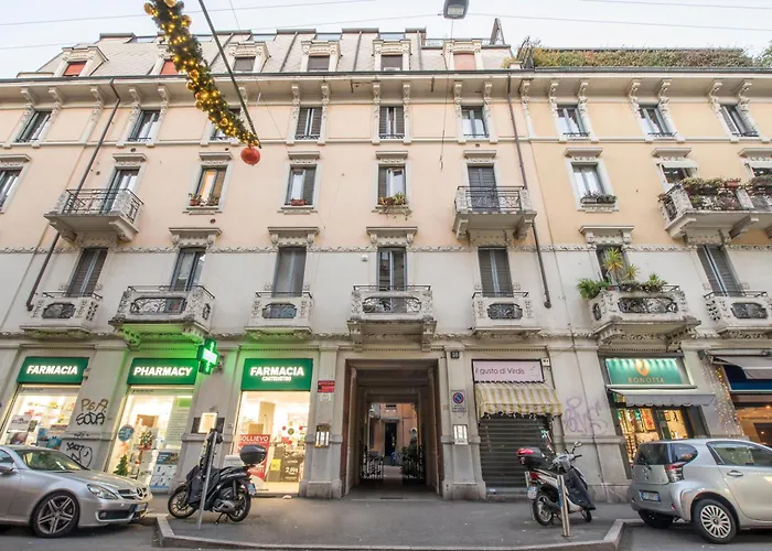 Via Piero Della Francesca 38 Milán