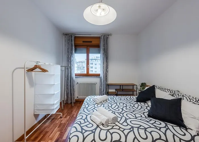 Apartman Tolstoj 1, Superior By Smartstay - Via Tortona, M4, Navigli *