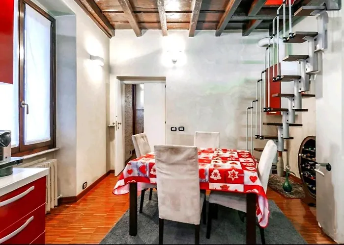 Residenza Isola Prime Apartmán *