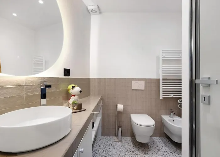 アパート Design & Elegant In Navigli -