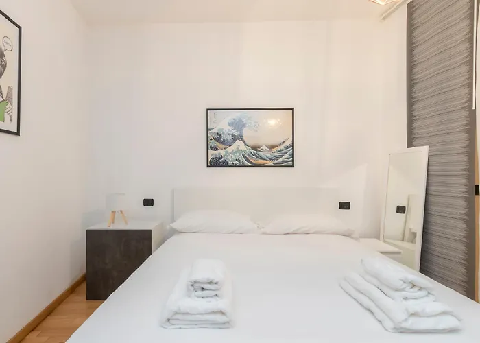 I-host - Scalvini 6 Appartement *