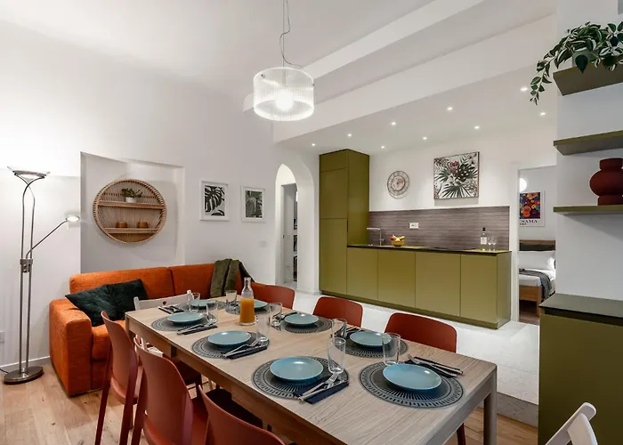 Stayeasy Station - Cozy 3 Bedrooms 3 Baths * Milano