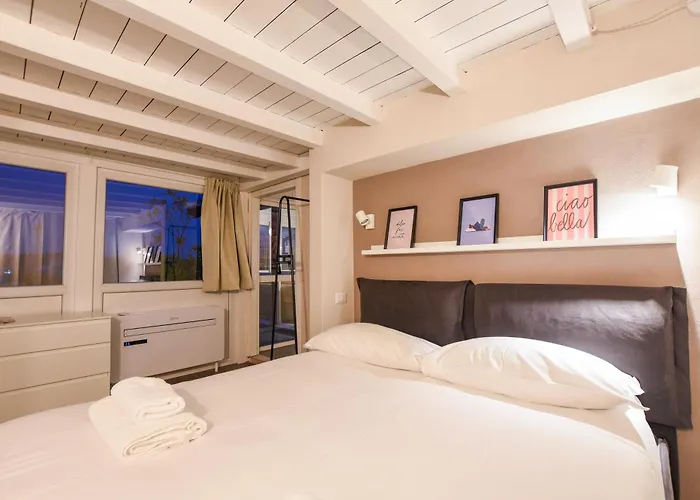 아파트 I-host Terrace - Savona 112 *