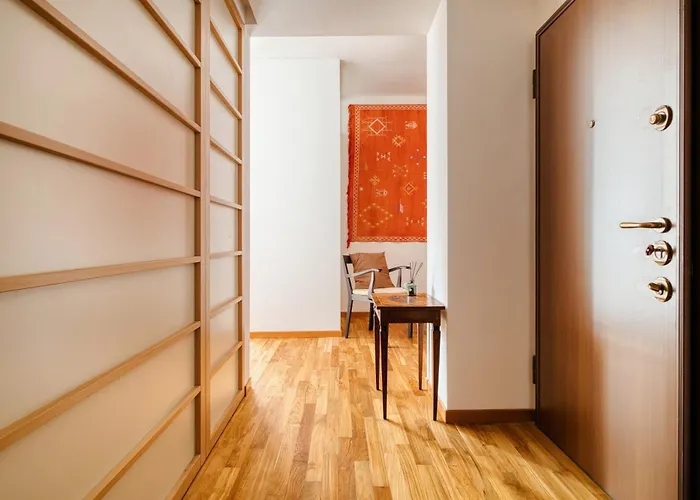 شقة Just Urban - Exclusive 1br Center With Balcony *