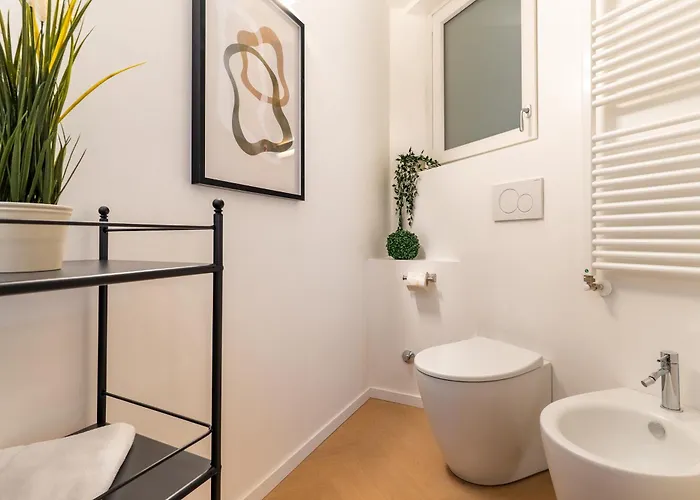 Charming Brera - Two Bathrooms * Milão