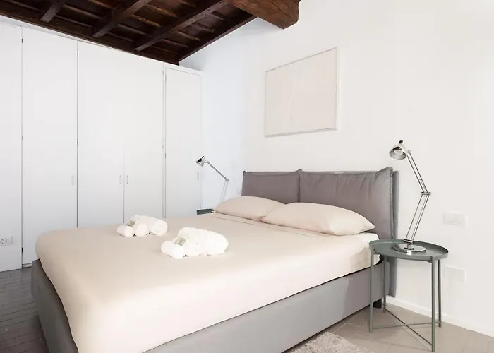 Appartamento Corso Magenta Historic *