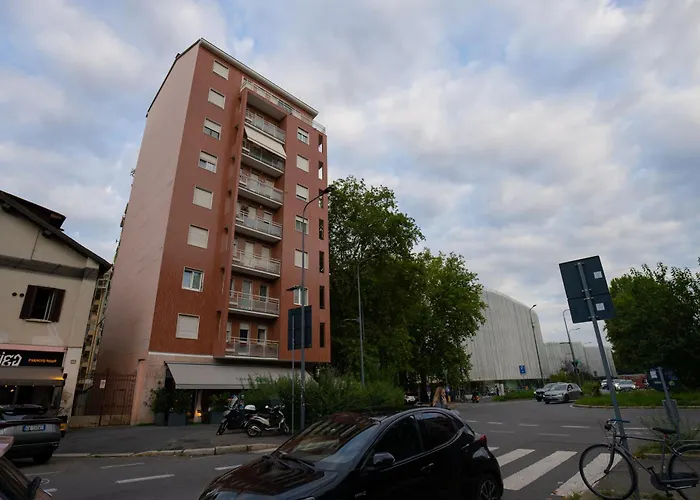 House241 Bocconi 아파트 *