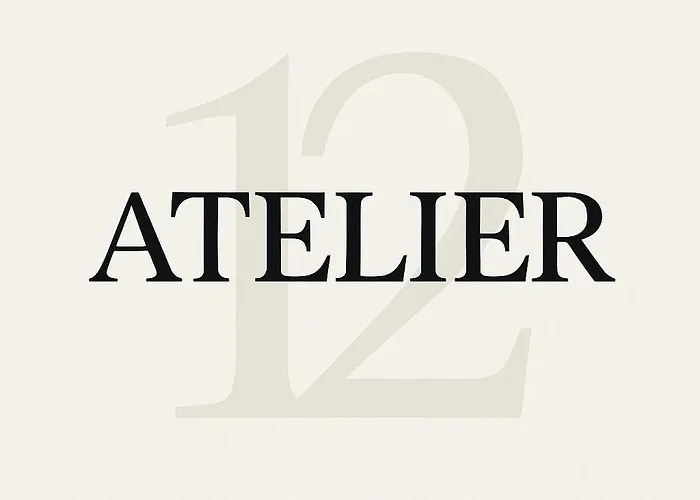 شقة Be Your - Atelier 12 *