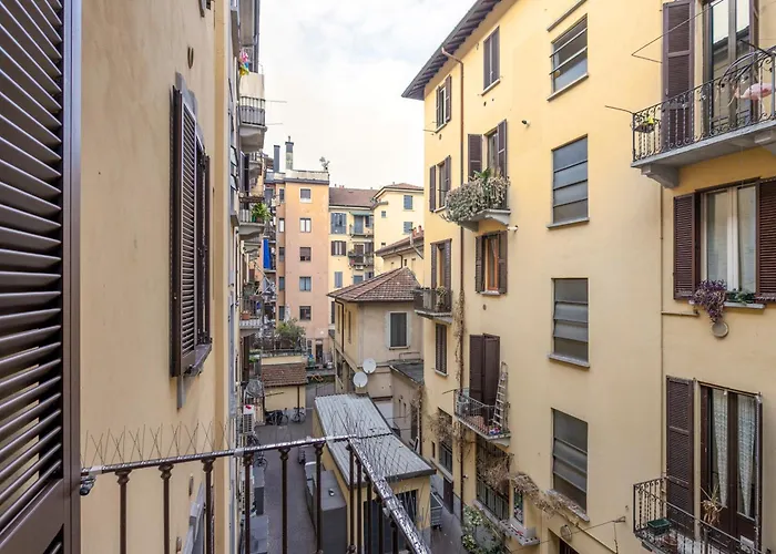 Co99- Charming One Bedroom Melzo 公寓