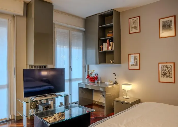 Apartman Ampio Trilocale Nel Cuore Di - 97mq Di Comfort