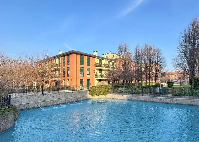Navigli Loft 20 Apartament *