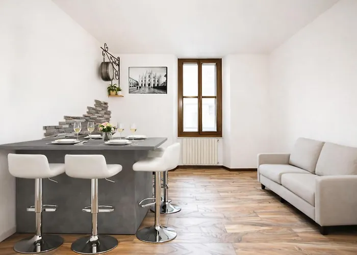 Near Station And Porta Venezia Milano
