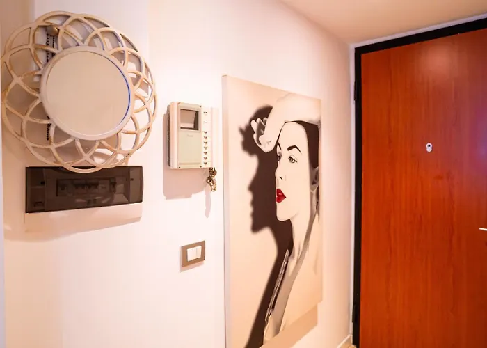 Apartment Porta Romana Executive - Fast Wifi Metro Milan