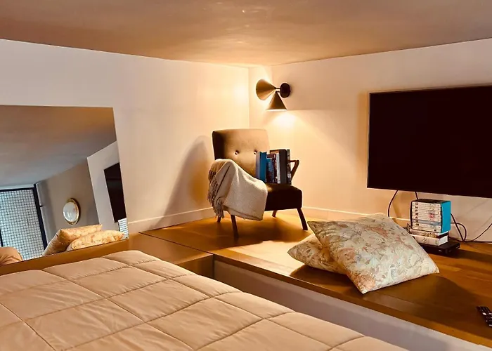 شقة La Casetta Di Violetta Loft Colorato ميلان