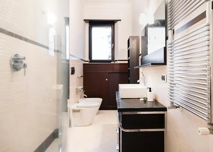 شقة Easylife - - Lovanio 10 - Brera