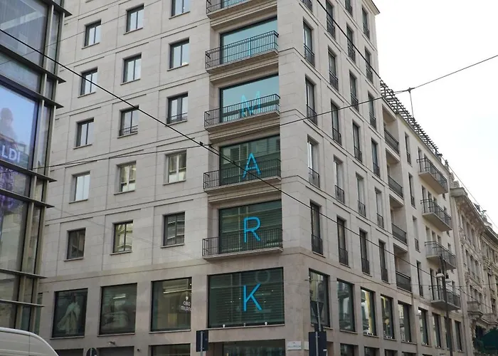 Missori Prestige Grandsuite - A Few Steps From Duomo Apartamento *