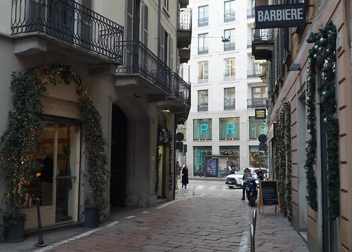 Missori Prestige Grandsuite - A Few Steps From Duomo