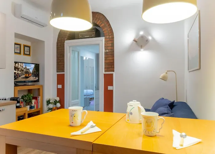 Апартаменты Chic Retreat - New Bright