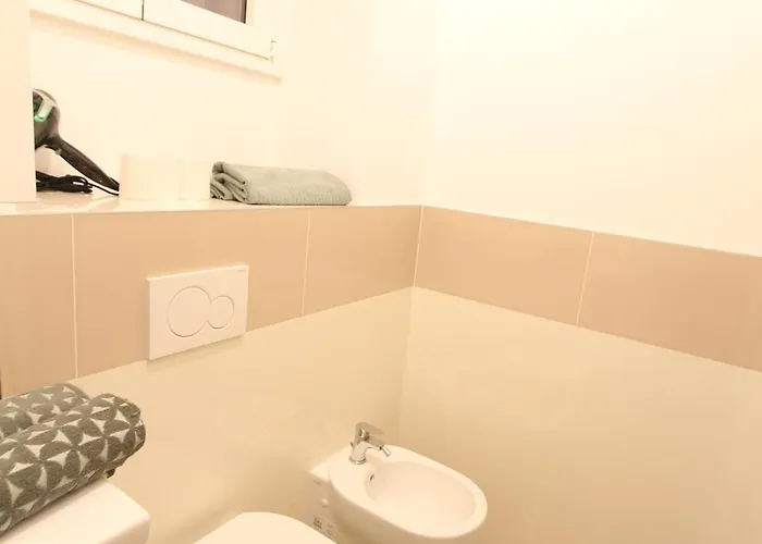 Appartement Bamboo Tirso *