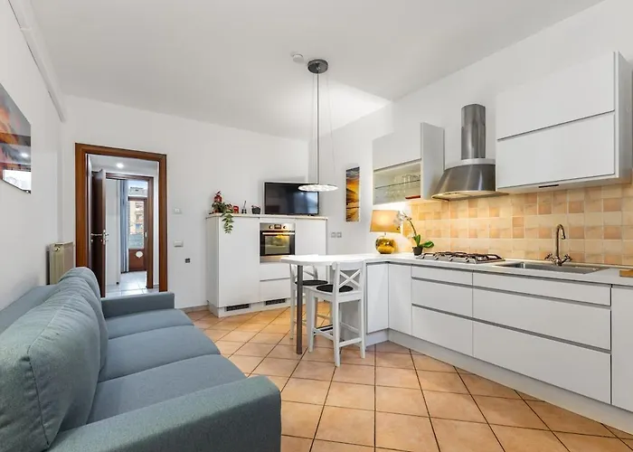 Modern Apartment, Cimiano Metro, Wifi, Ac Lejlighed *