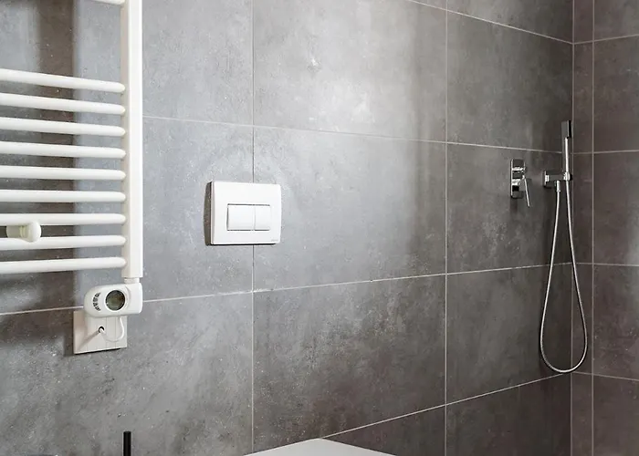 Apartmán The Luxe Naviglio - 5 Min From Metro M4 Frattini *