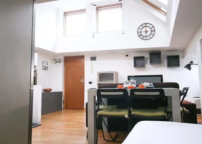 San Siro Апартаменты Милан