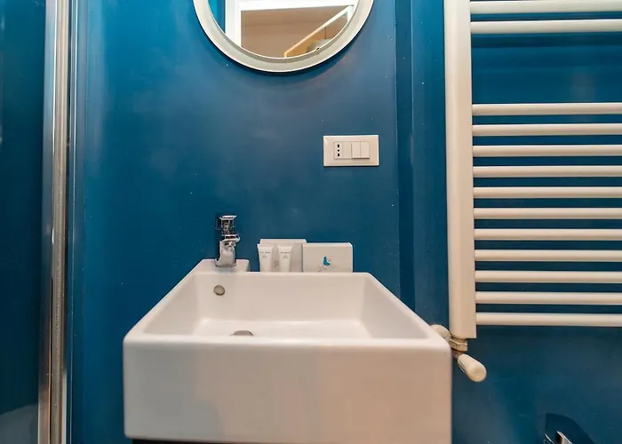 The Artist's Nest - On The Navigli Lejlighed *