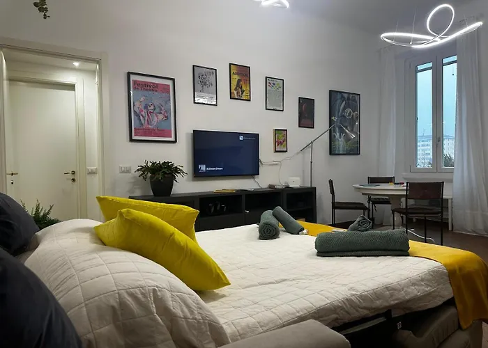 Apartamento Rifugio Silenzioso Sui Navigli,