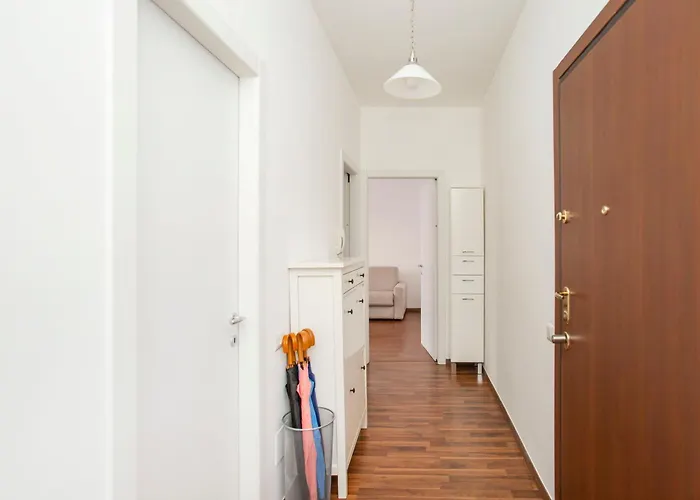 Corvetto Modern - Steps From M3 Corvetto Appartement Milaan