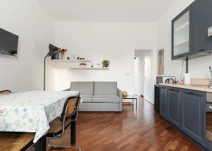 Gerusalemme - Lomazzo - Bilocale Comfy Appartement *