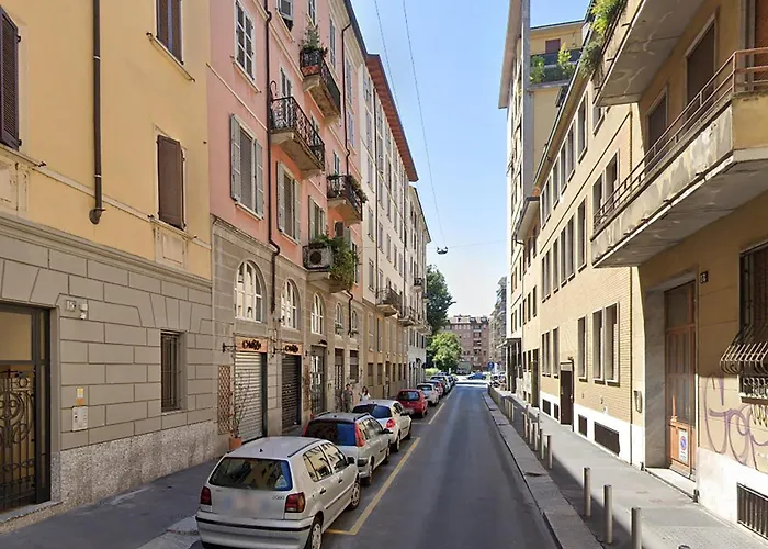 公寓 Easylife - - Simonetta 17 - Navigli