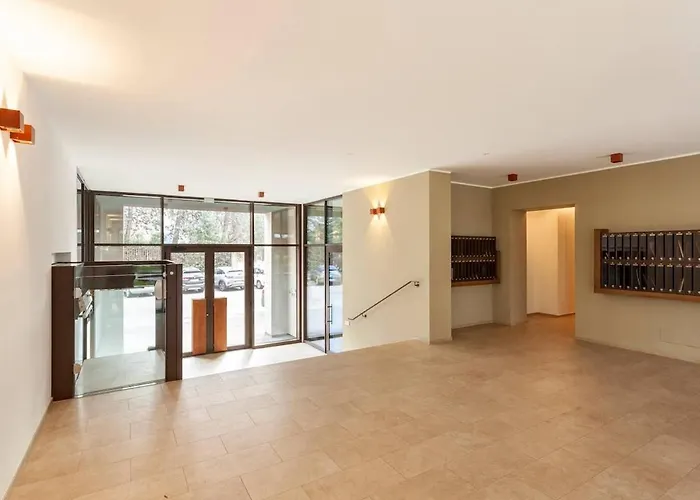 Apartmán Luxury With Gym Near Citylife Metro Portello Milán
