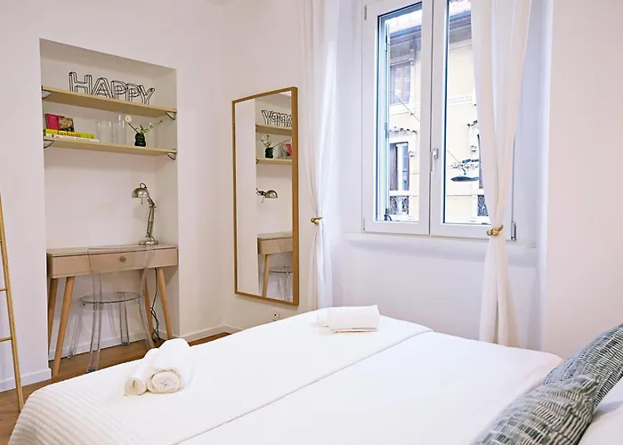 Urban 42 Apartment Milan