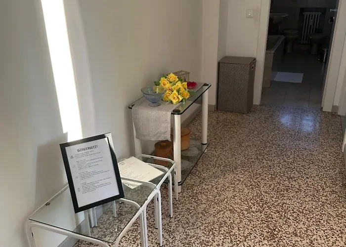 Airb&b Mery -fabrique Unipol Dome- Appartement Milaan