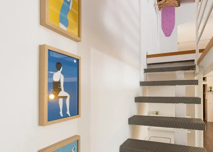 Cinema Loft - New Exclusive Lägenhet