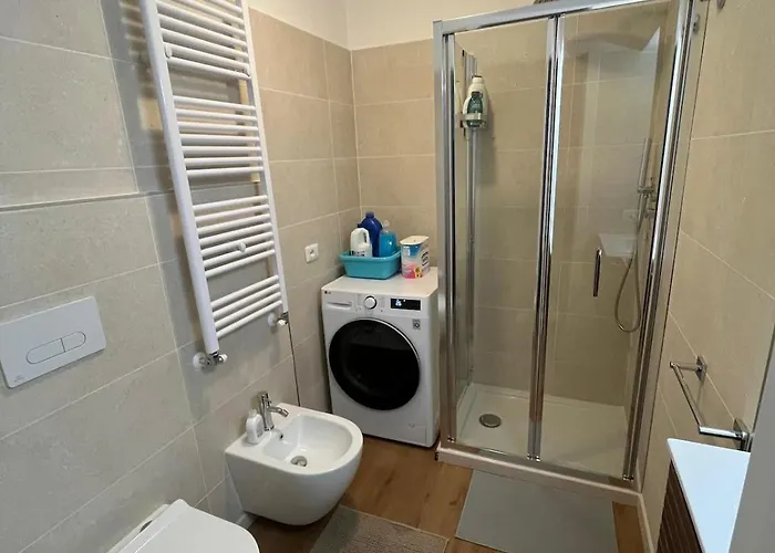 דירה Modern In Dergano