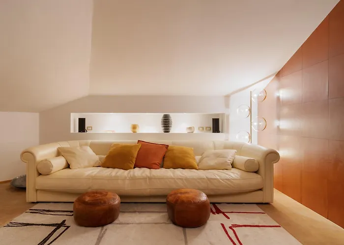 Apartamento Guesthost - Residenza Degli Orti Antichi *