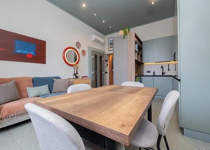 Design Canal Navigli View Milano